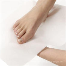 Toallas de pedicura suaves desechables para spa / hotel Cyy